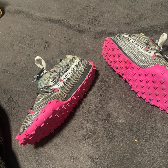 Off White Waffle Racer - Picture 5 of 5